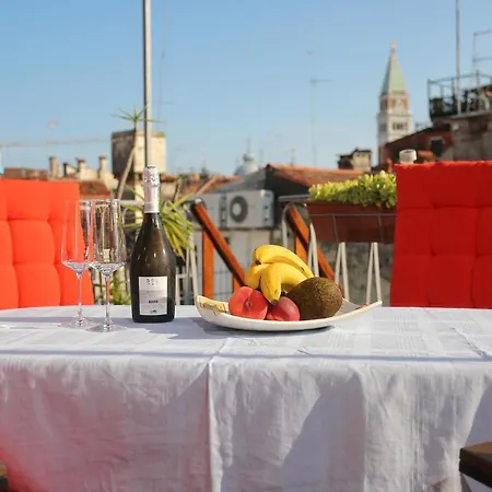 Cà Del Paradiso * Venise