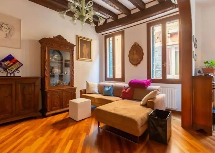 Cà Del Paradiso Venise