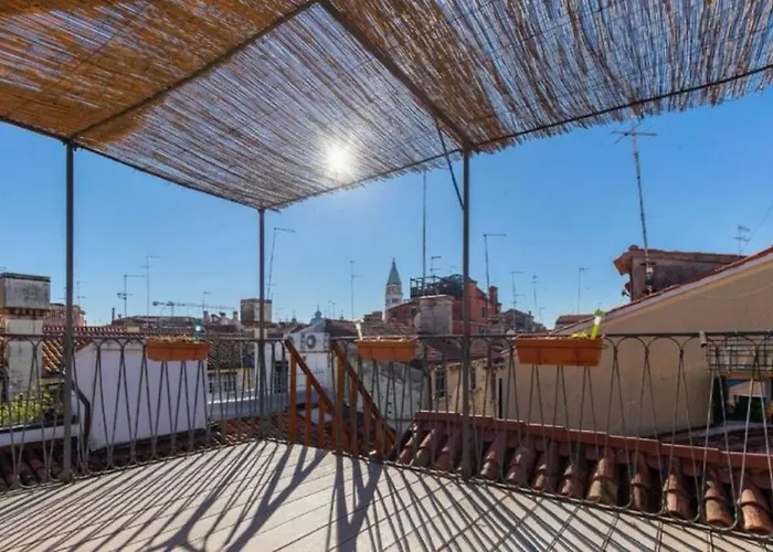 Cà Del Paradiso Venise