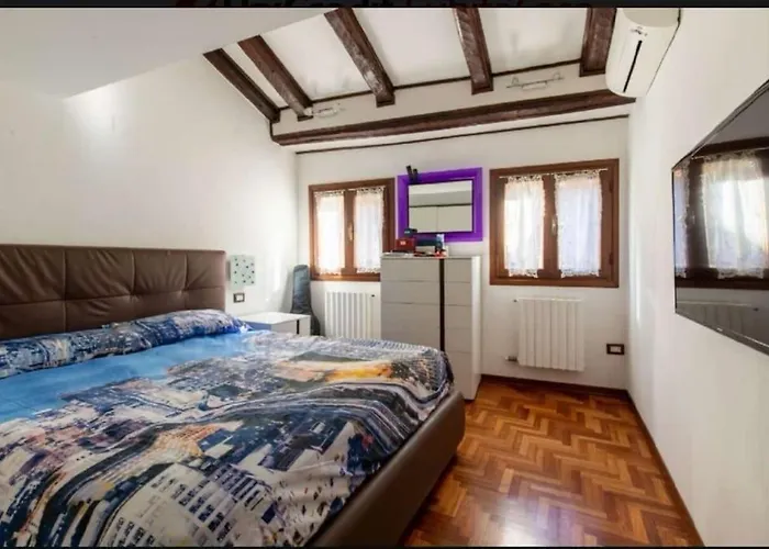 Hébergement de vacances Cà Del Paradiso *