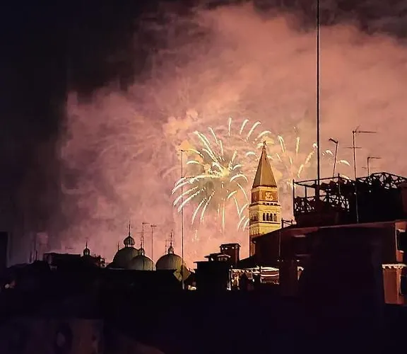 Hébergement de vacances Cà Del Paradiso