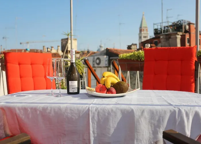 Cà Del Paradiso * Venise