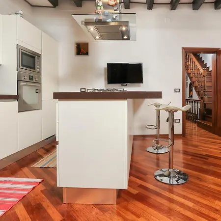 Ca Del Paradiso Tatil Evi *