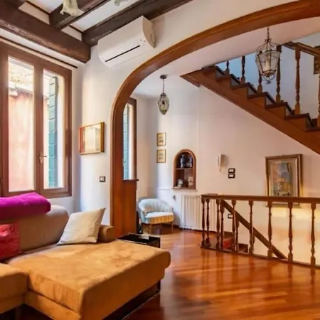 Tatil Evi Ca Del Paradiso Venedik