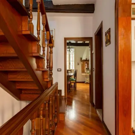 Ca Del Paradiso Tatil Evi