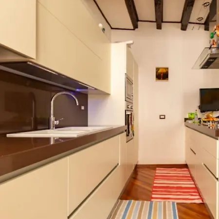 Tatil Evi Ca Del Paradiso Venedik