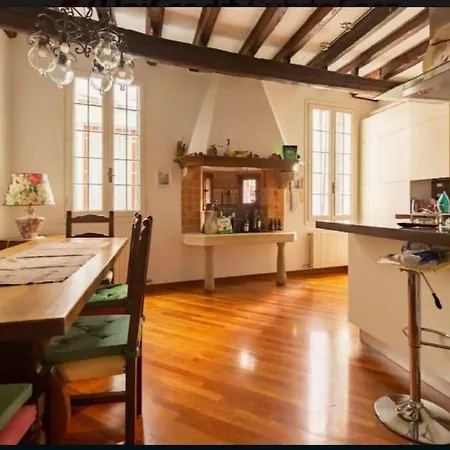 Tatil Evi Ca Del Paradiso Venedik