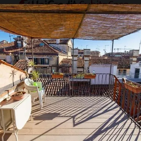 Ca Del Paradiso Венеция