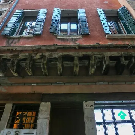 Ca Del Paradiso Ferienhaus