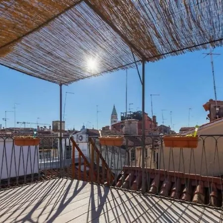 Ca Del Paradiso Venedik