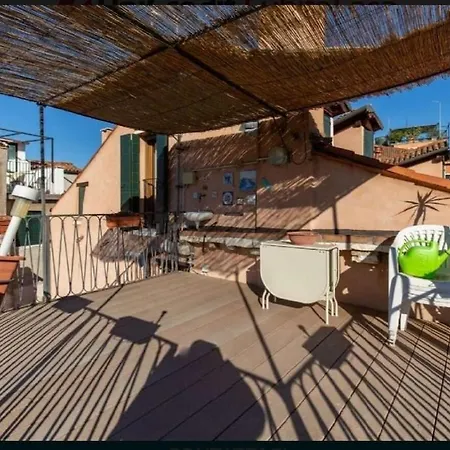 Ca Del Paradiso Tatil Evi Venedik