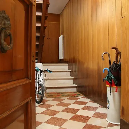 Дом отдыха Ca Del Paradiso Венеция