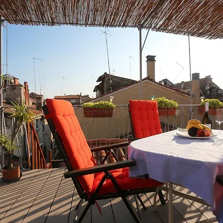 Ca Del Paradiso البندقية