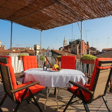 Tatil Evi Ca Del Paradiso *