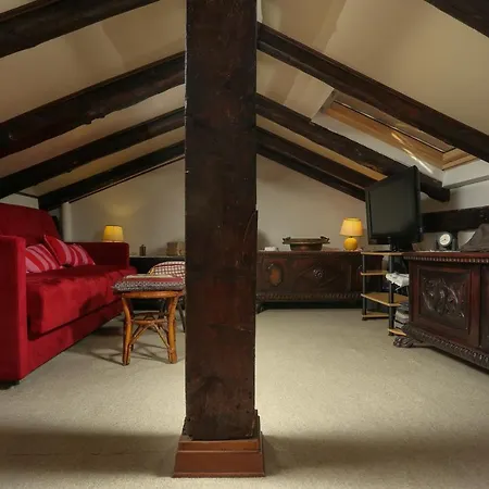 Ca Del Paradiso Дом отдыха