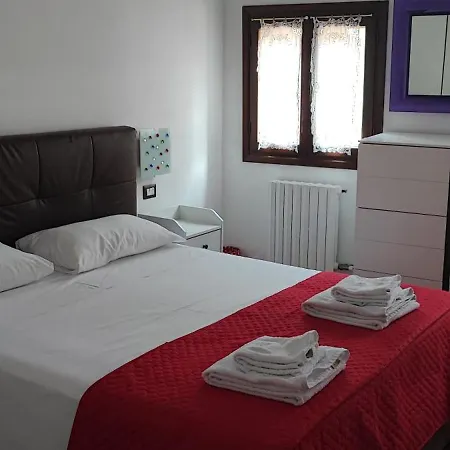 Ca Del Paradiso Ferienhaus Venedig