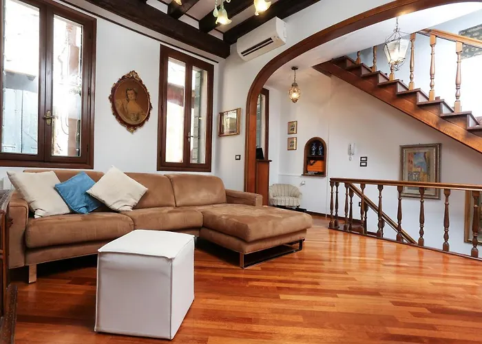 Ca Del Paradiso 펜션 베니스