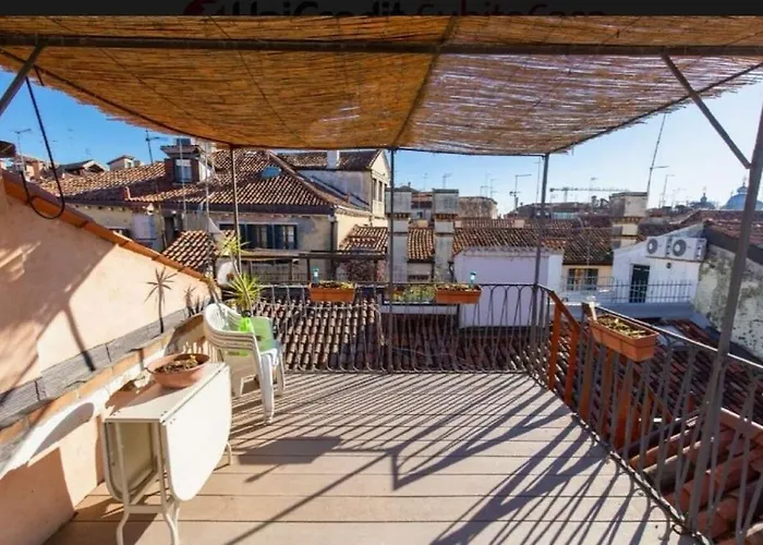 Ca Del Paradiso 베니스