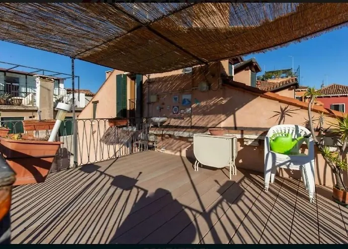 Ca Del Paradiso Сasa de vacaciones Venecia