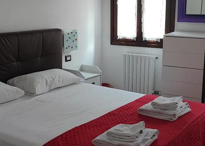 Ca Del Paradiso 펜션 베니스