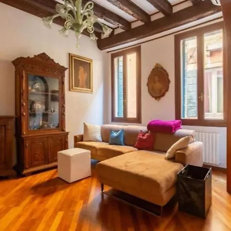Ca Del Paradiso Venice