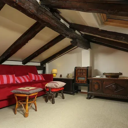 Ca Del Paradiso Holiday home