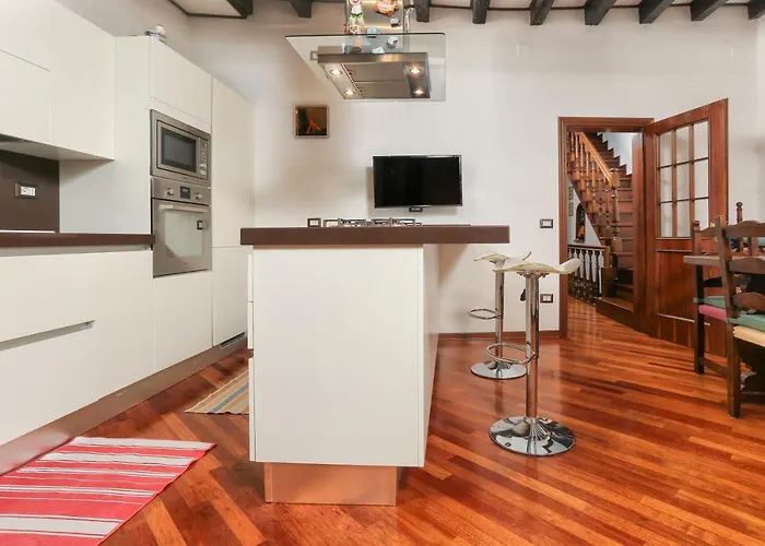 Ca Del Paradiso Holiday home *