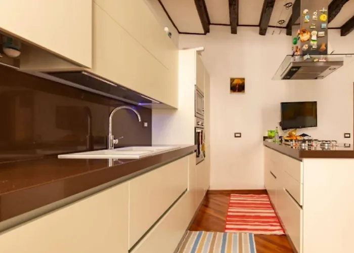 Holiday home Ca Del Paradiso Venice