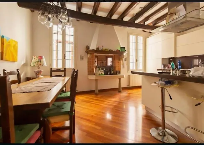 Holiday home Ca Del Paradiso Venice
