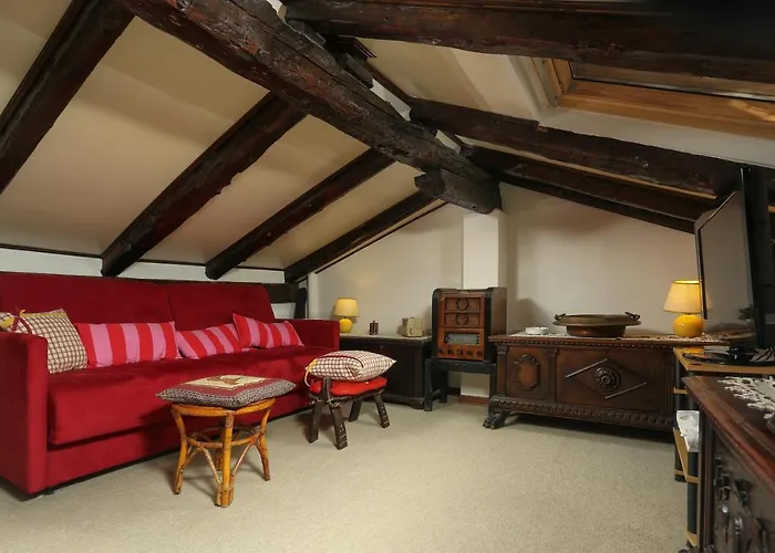 Ca Del Paradiso Holiday home