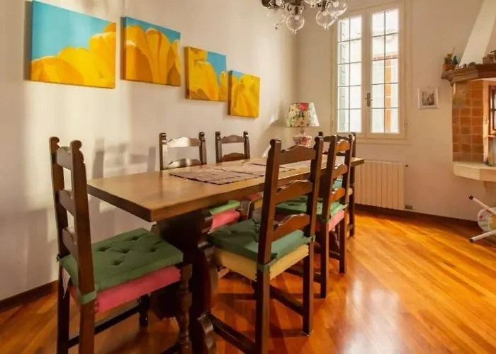 Holiday home Ca Del Paradiso Venice