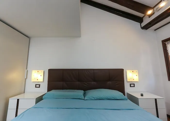 Holiday home Ca Del Paradiso Venice