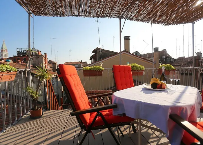 Ca Del Paradiso Venice