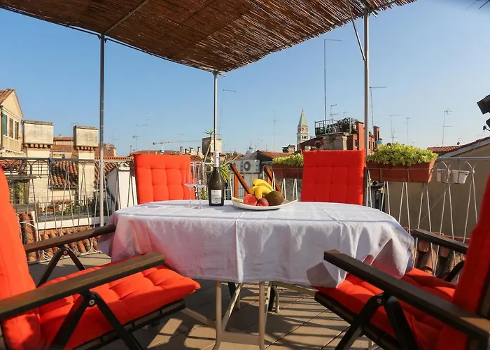 Ca Del Paradiso * Venice