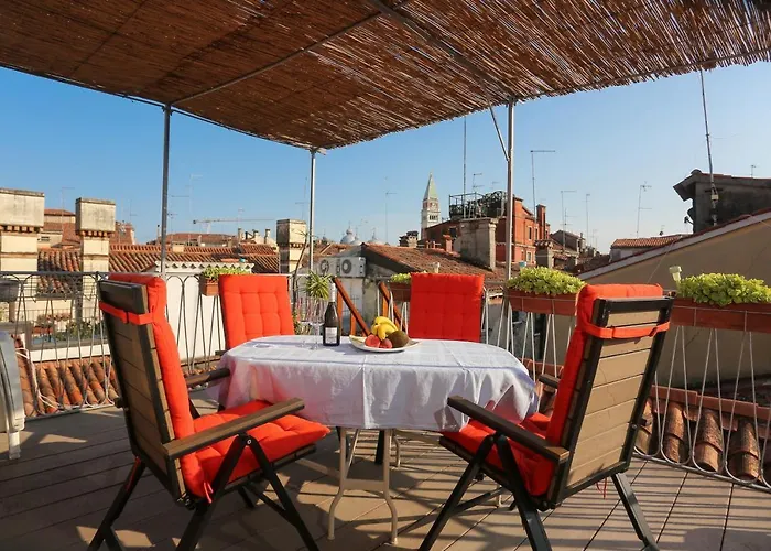 Holiday home Ca Del Paradiso *